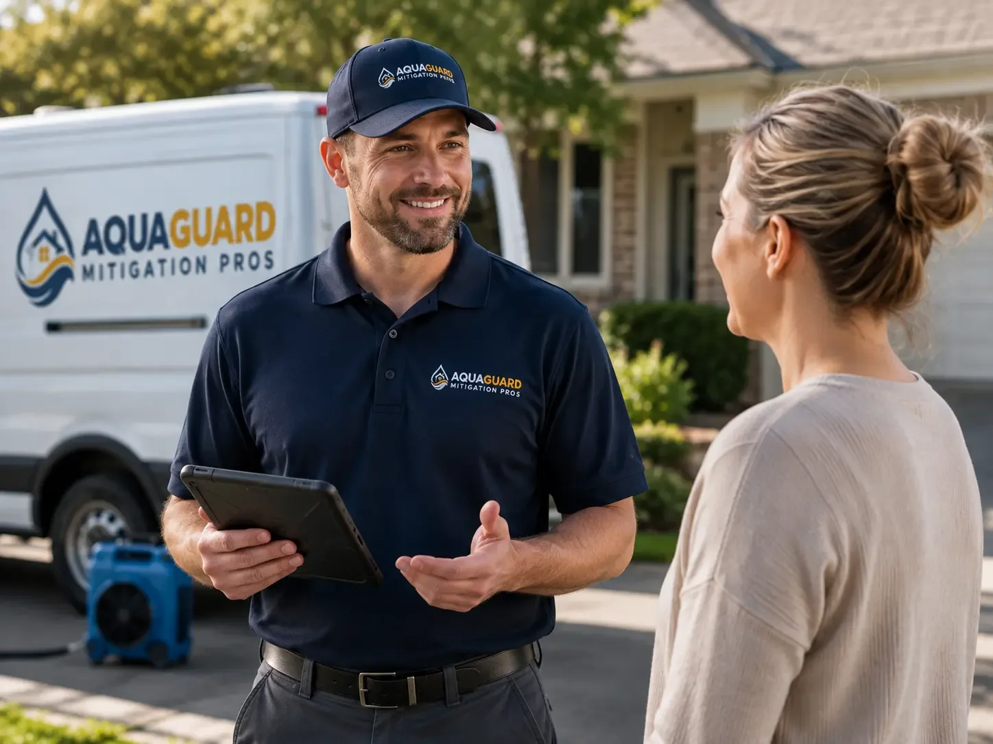 Water Damage Mitigation Fairfield, TX FAQs